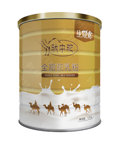 西安驮中驼谈奶粉结块是否还能喝